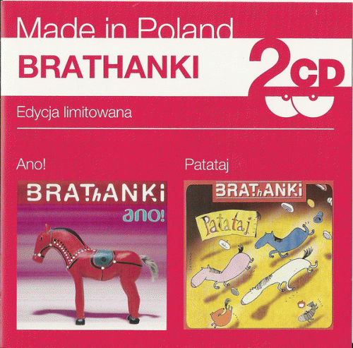 BRAThANKI : Ano! - Patataj